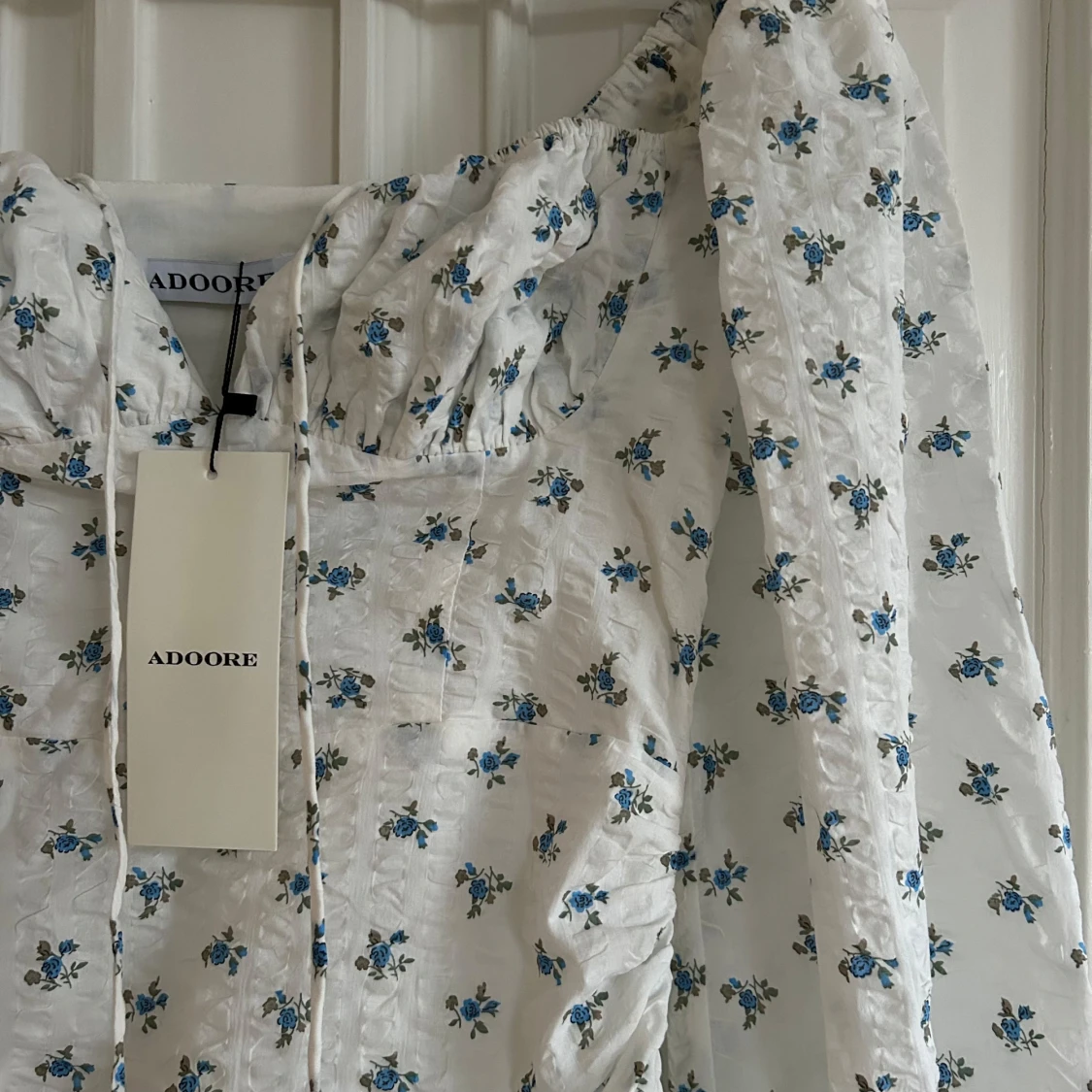 Blommig klänning från Adoore - 2