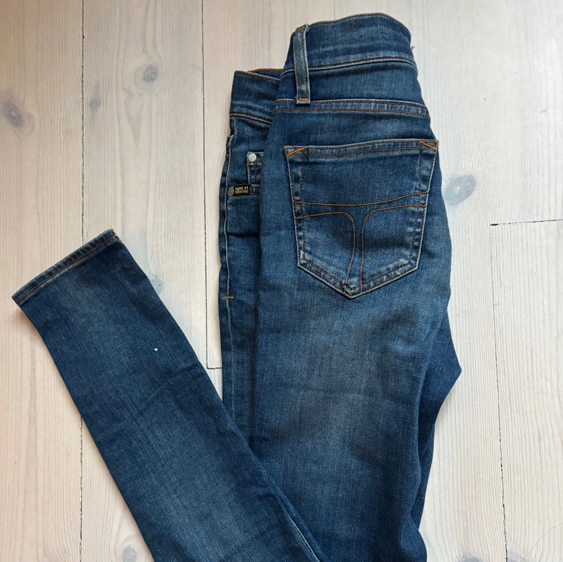 Blå jeans från Tiger of Sweden (25/30”) - 2