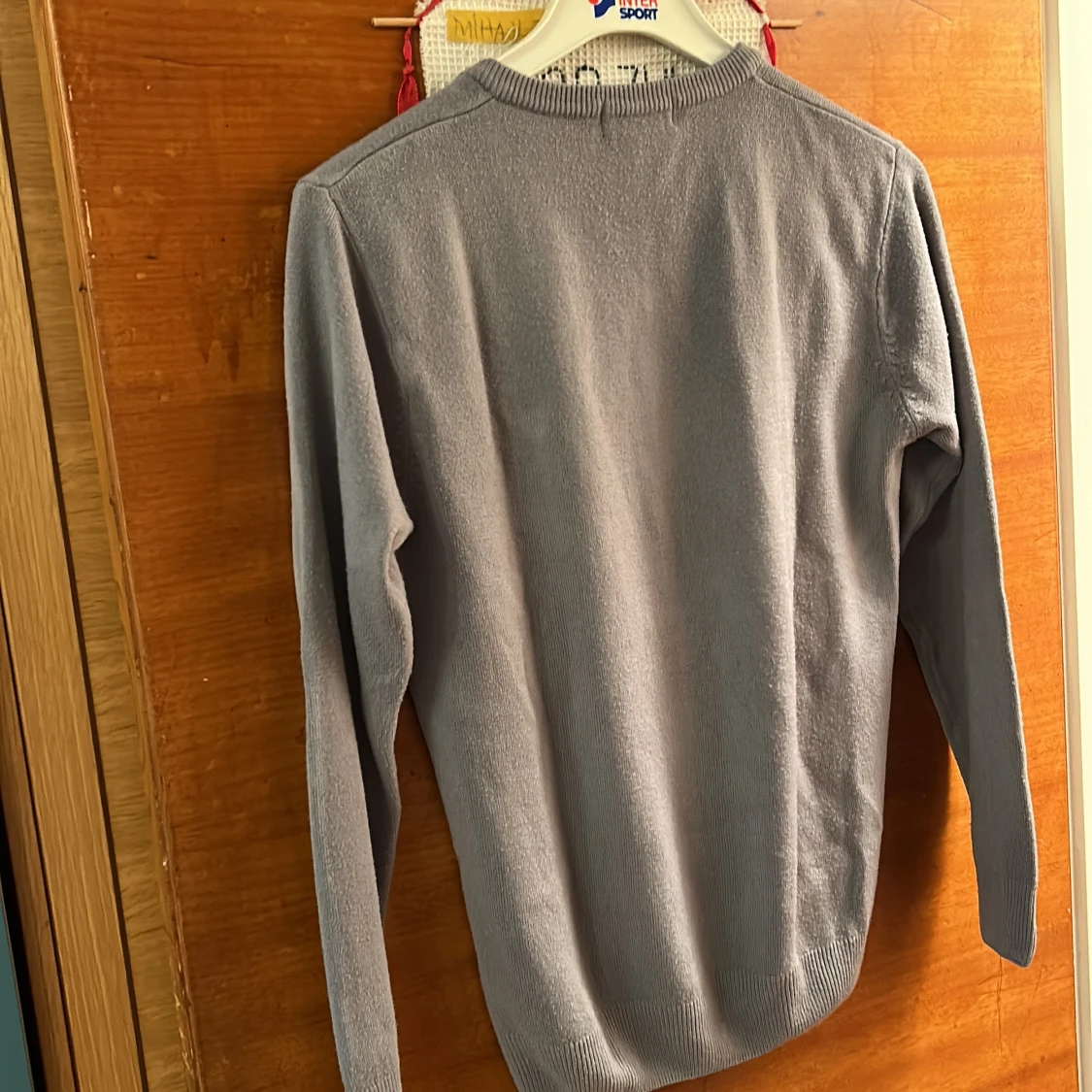 Grå tröja från Lyle & Scott - 2