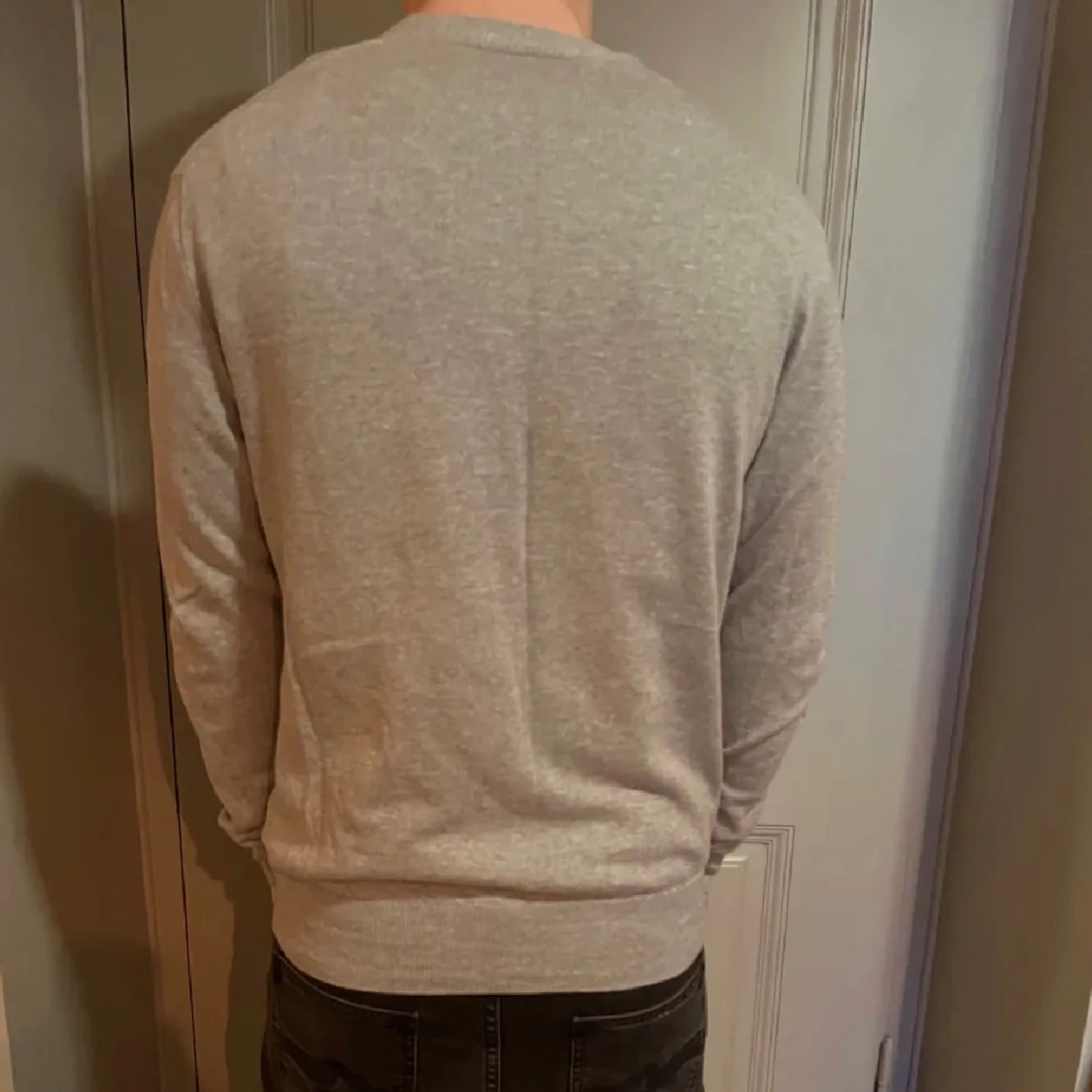 Grå kofta från Ralph Lauren - 90