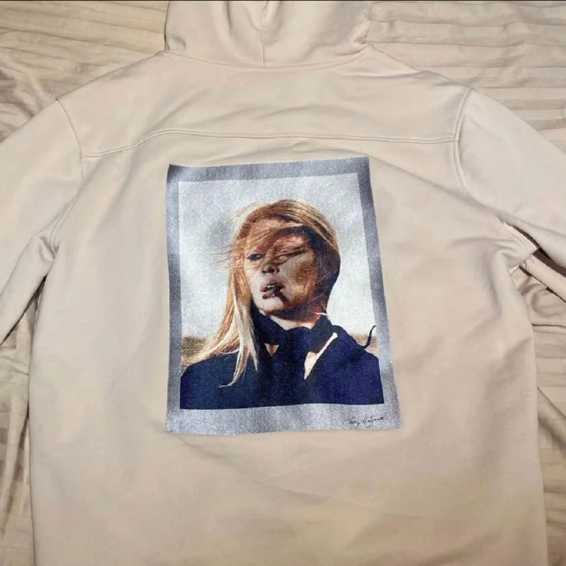 Limitato zip hoodie - 90