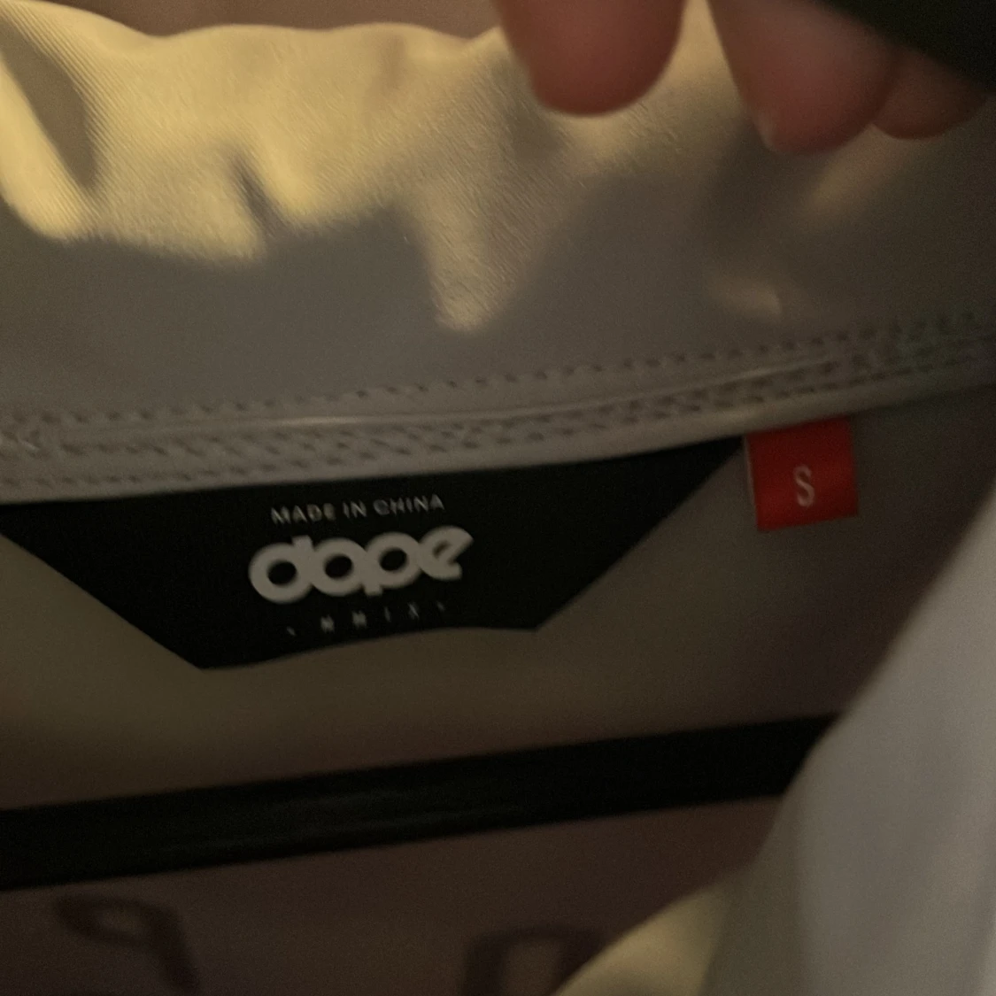 Dope skidjacka storlek s i herr - 91