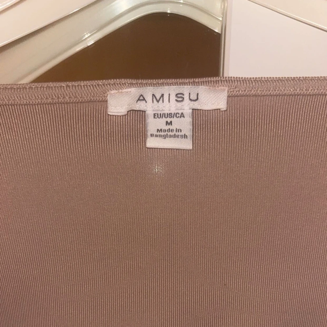 Beige långärmad topp från New yorker - 90