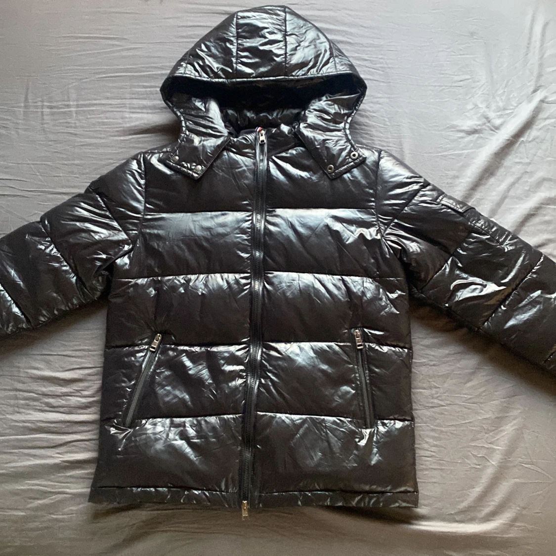 Svart Moncler Maya