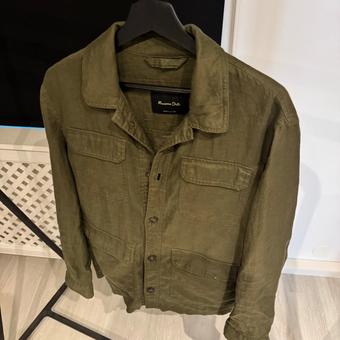 Massimo Dutti Overshirt