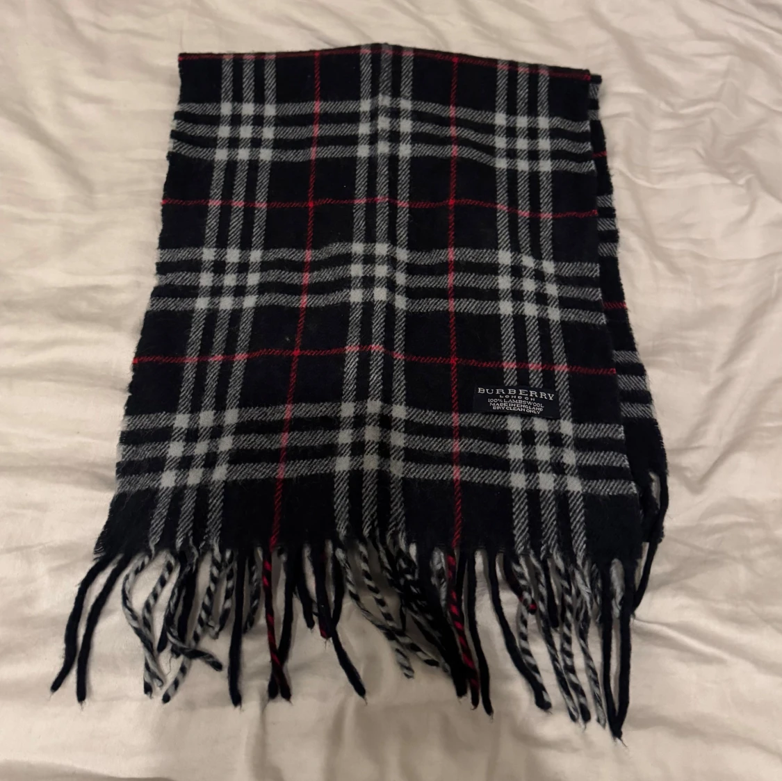 Halsduk från Burberry - 90