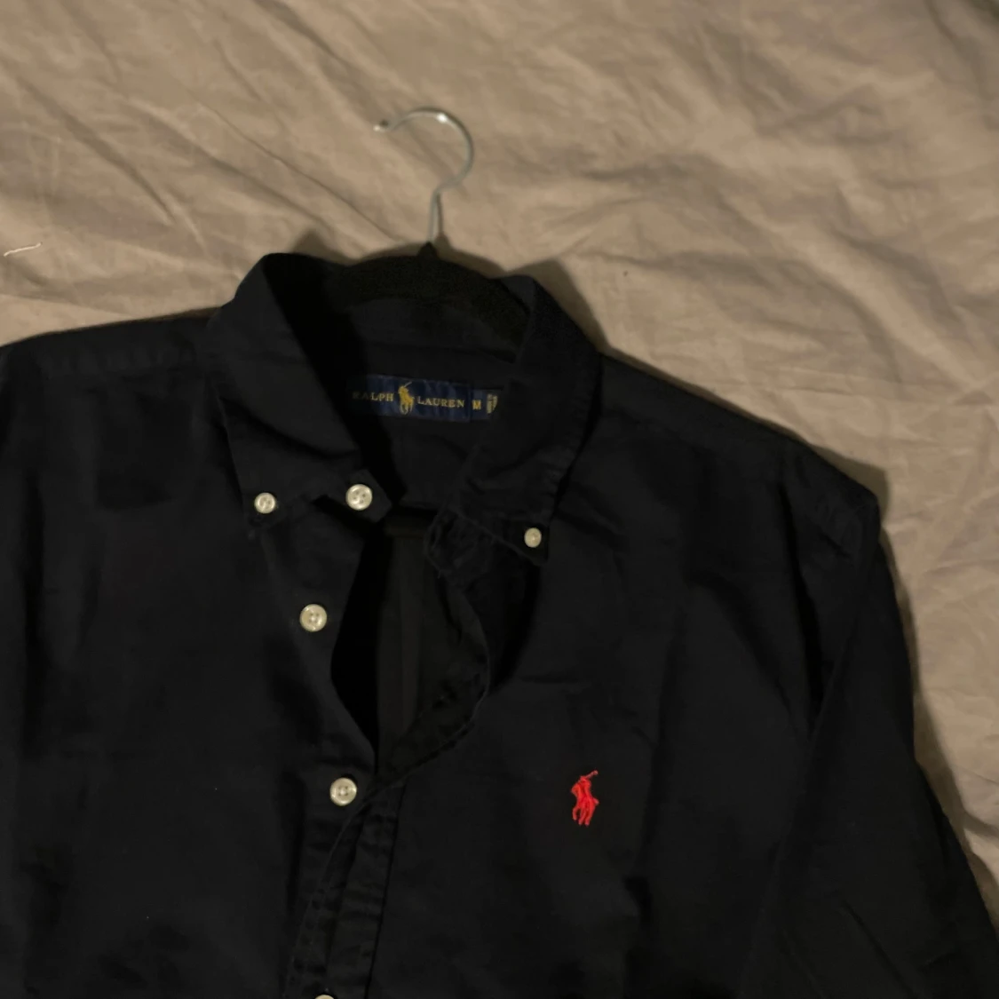 Svart skjorta Ralph Lauren - 90