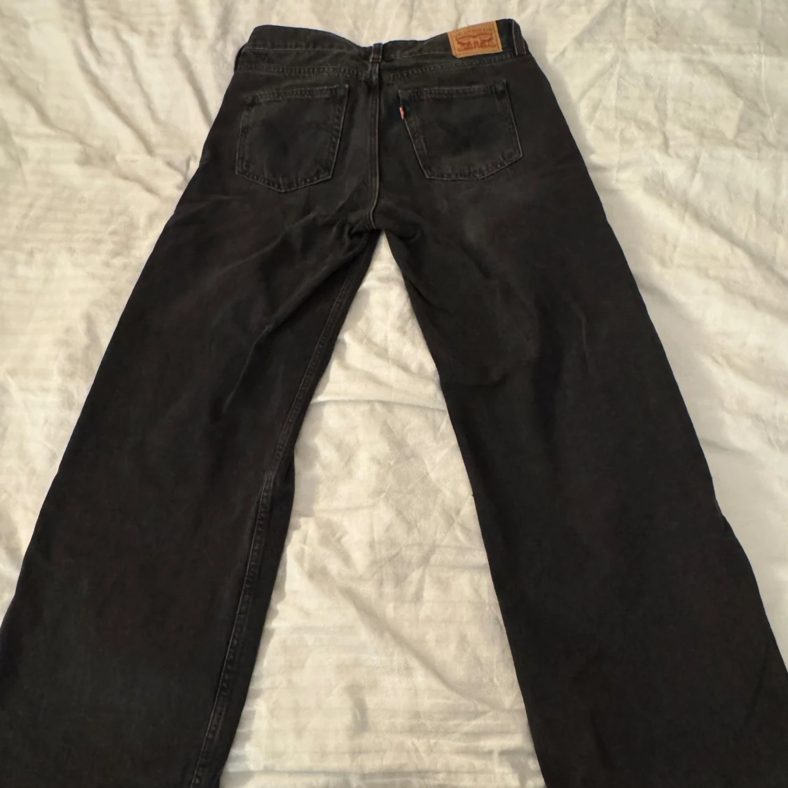 Svarta jeans från Levi's - 90