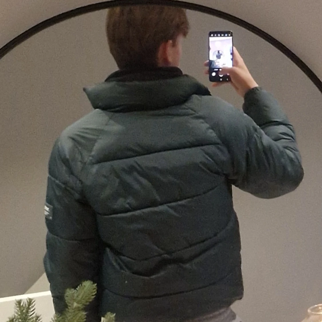 Dunjacka från zara - 91