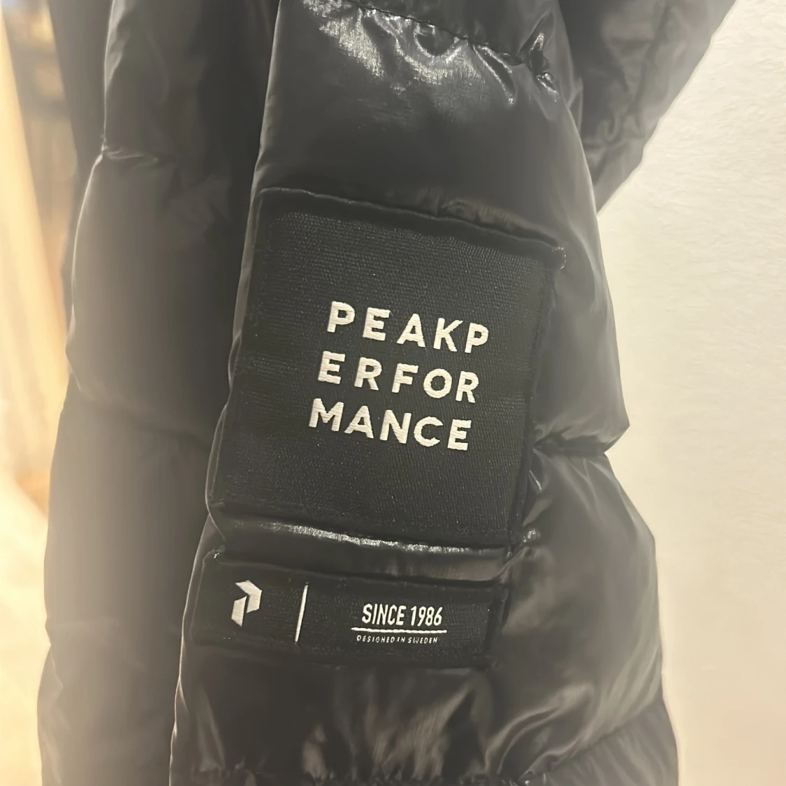 Peak performance jacka - 91