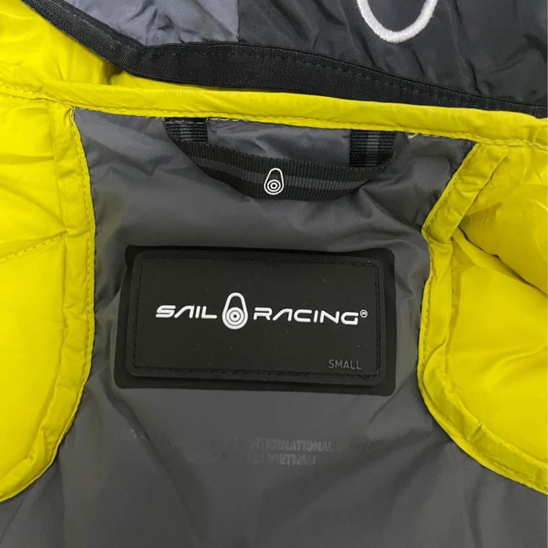 Sail Racing Antarctica Hybrid Hood - 91