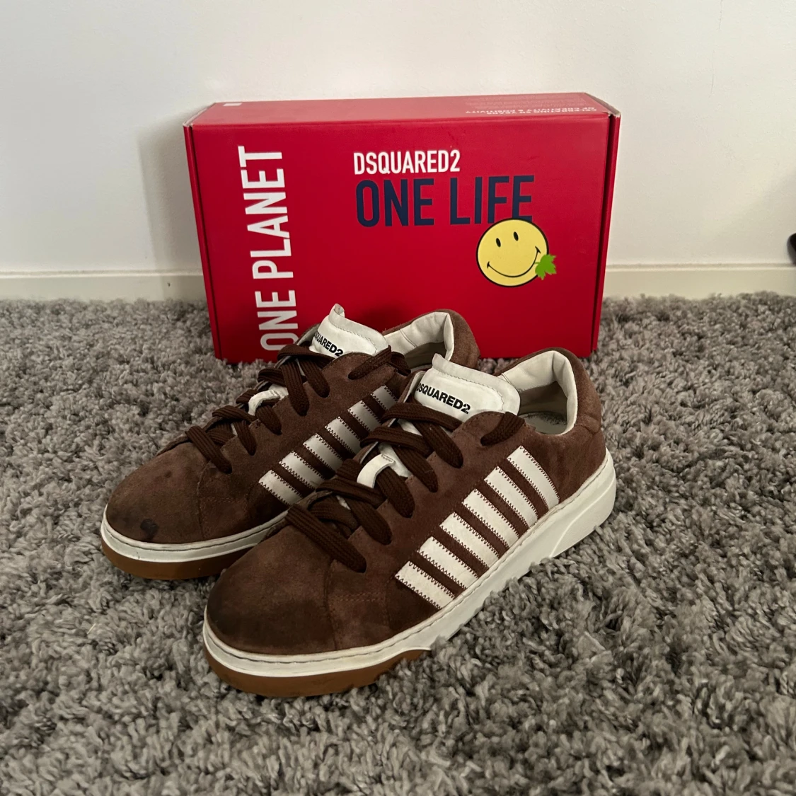 Dsquared2 Bumper Sneakers - 91