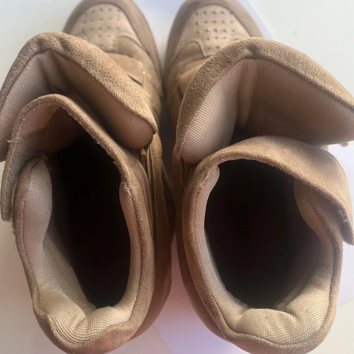 Isabel marant inspirerade liknande skor - 93