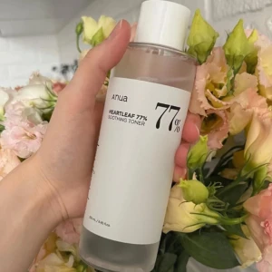 anua heartleaf toner - köpt i sydkorea!!  