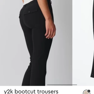 Kostymbyxor - Ett par kostymbyxor från Gina tricot, jättebra skick!