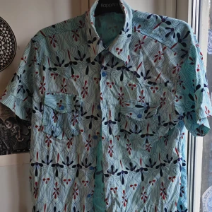 Abercrombie and fitch retro skjorta - Retro skjorta
