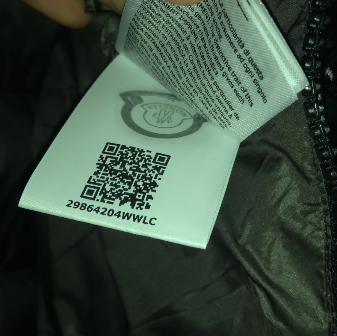 Moncler jacka ny - 92