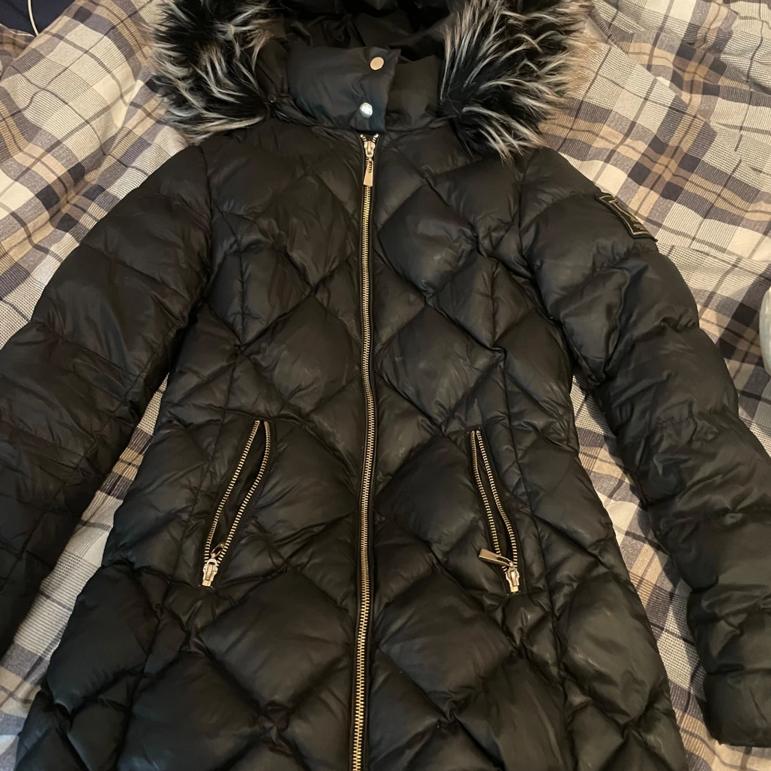 Jätte snygg jacka  - 93