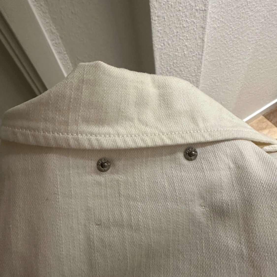 Vit jacka från Diesel - 90