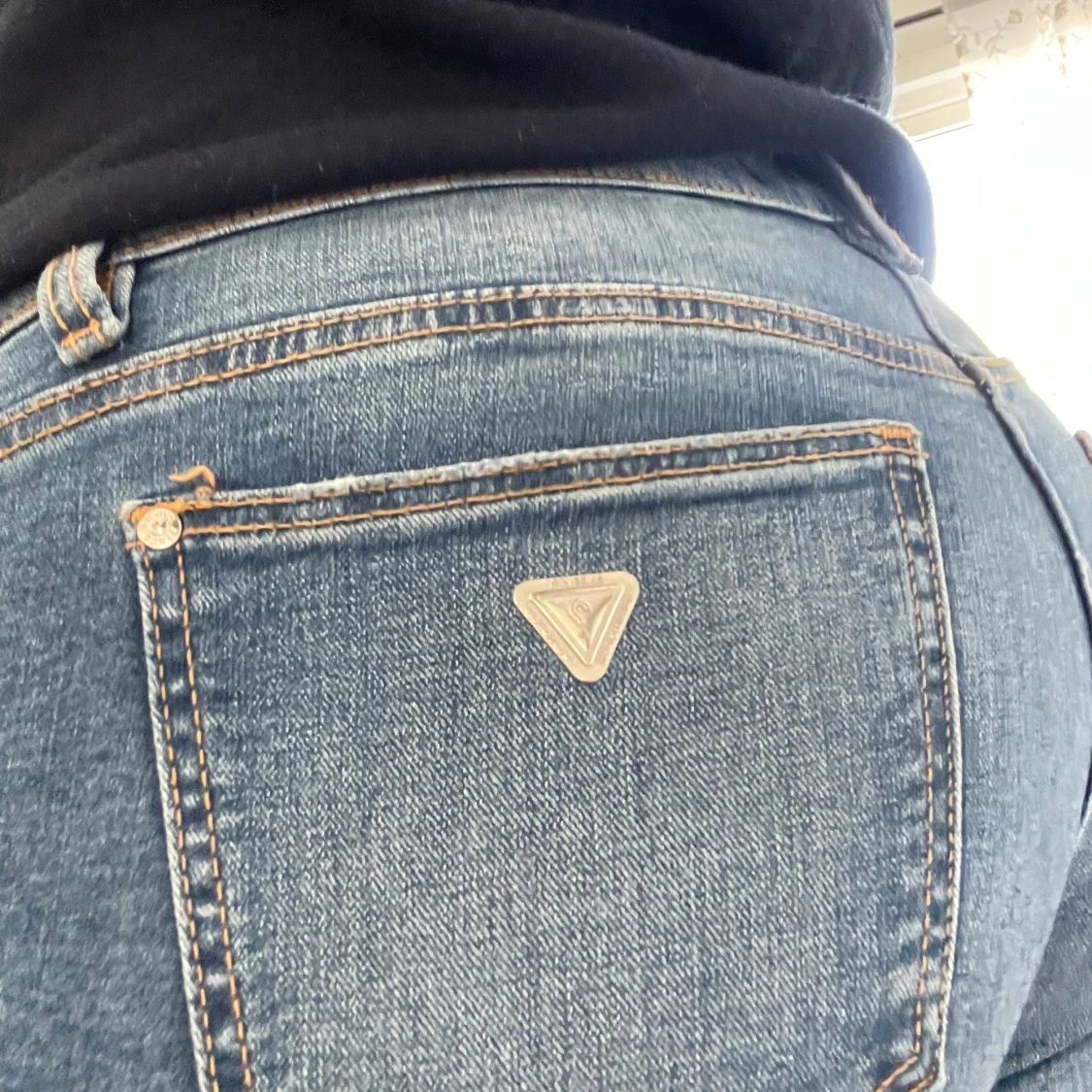 Guess straight jeans  - 90