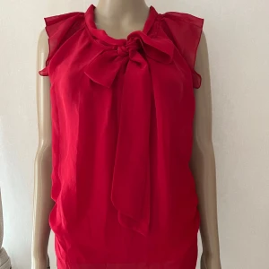 Julig topp Julröd jul röd - Inget att anmärka på 