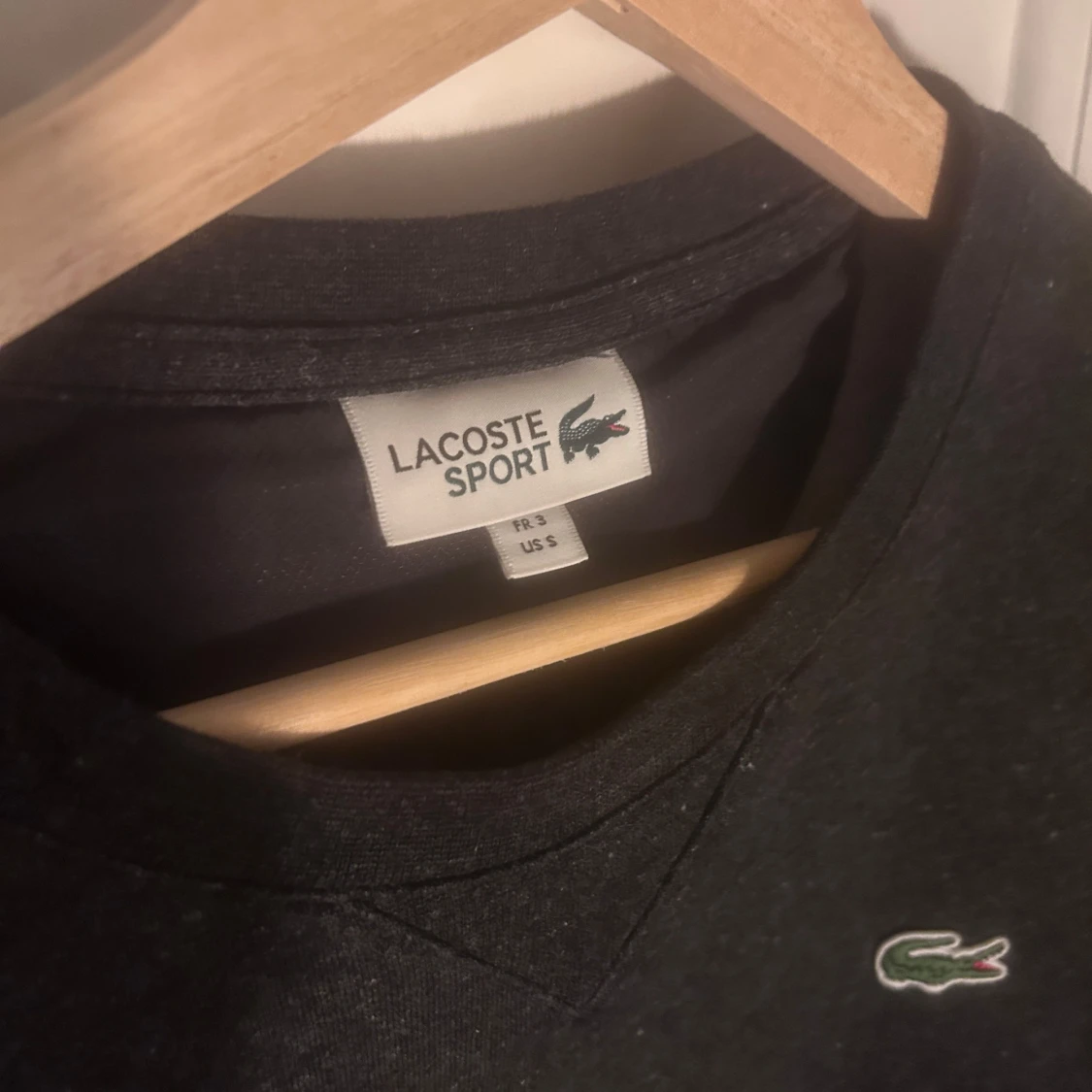 Lacoste sweatshirt  - 90