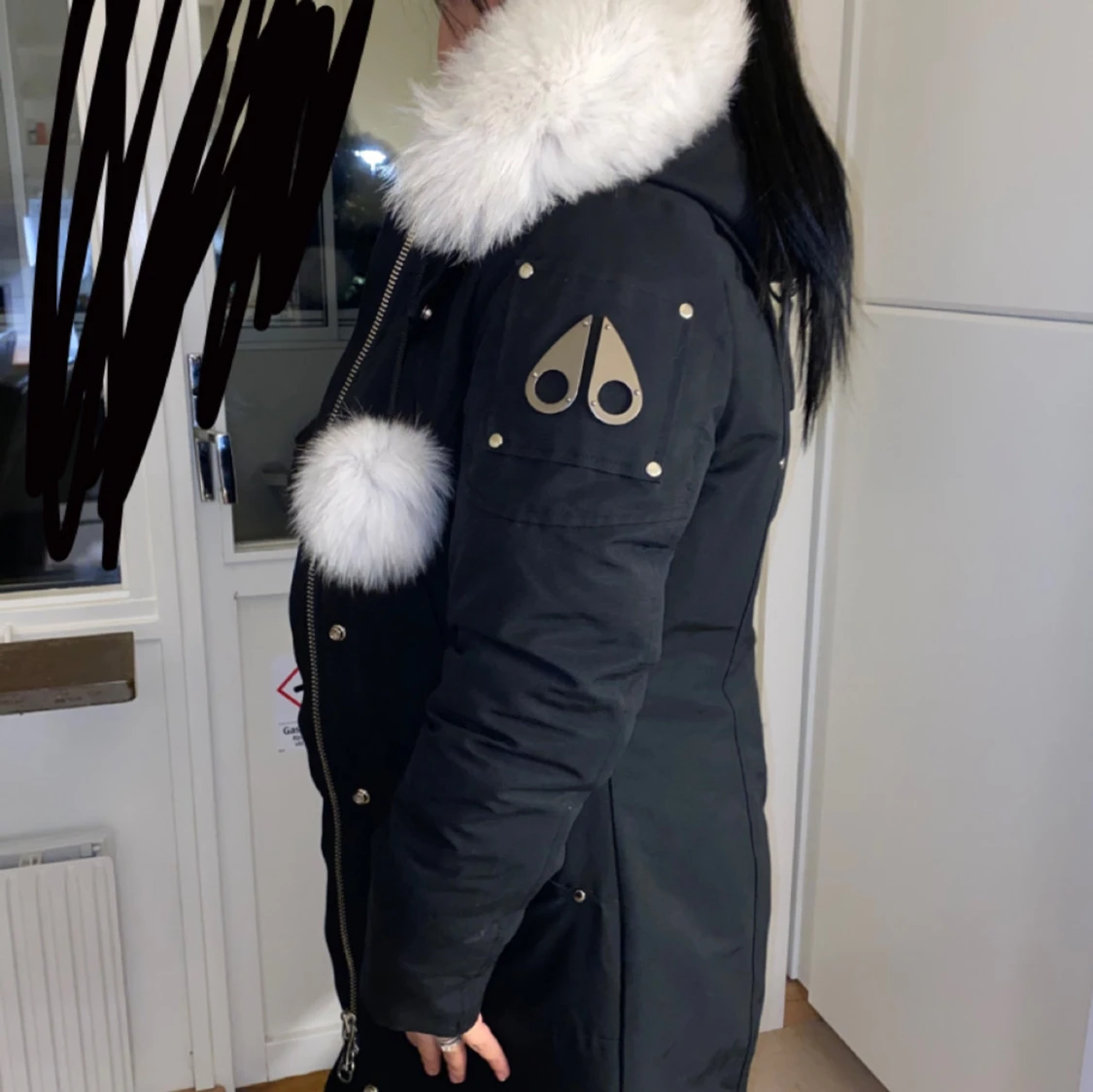 Moose Knuckles Jacka  - 91