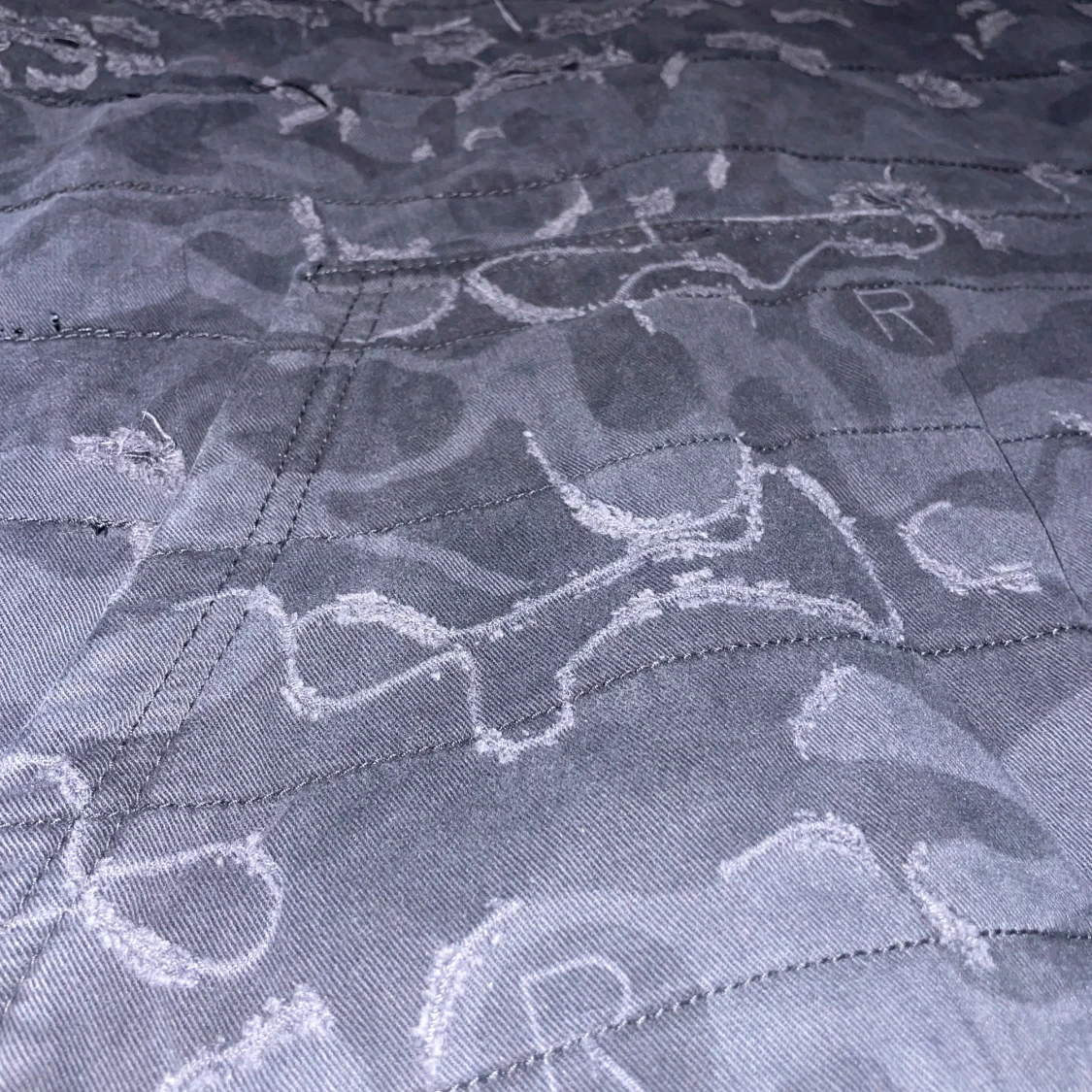 Svart Tjock hoodie från Racer Worldwide - 92