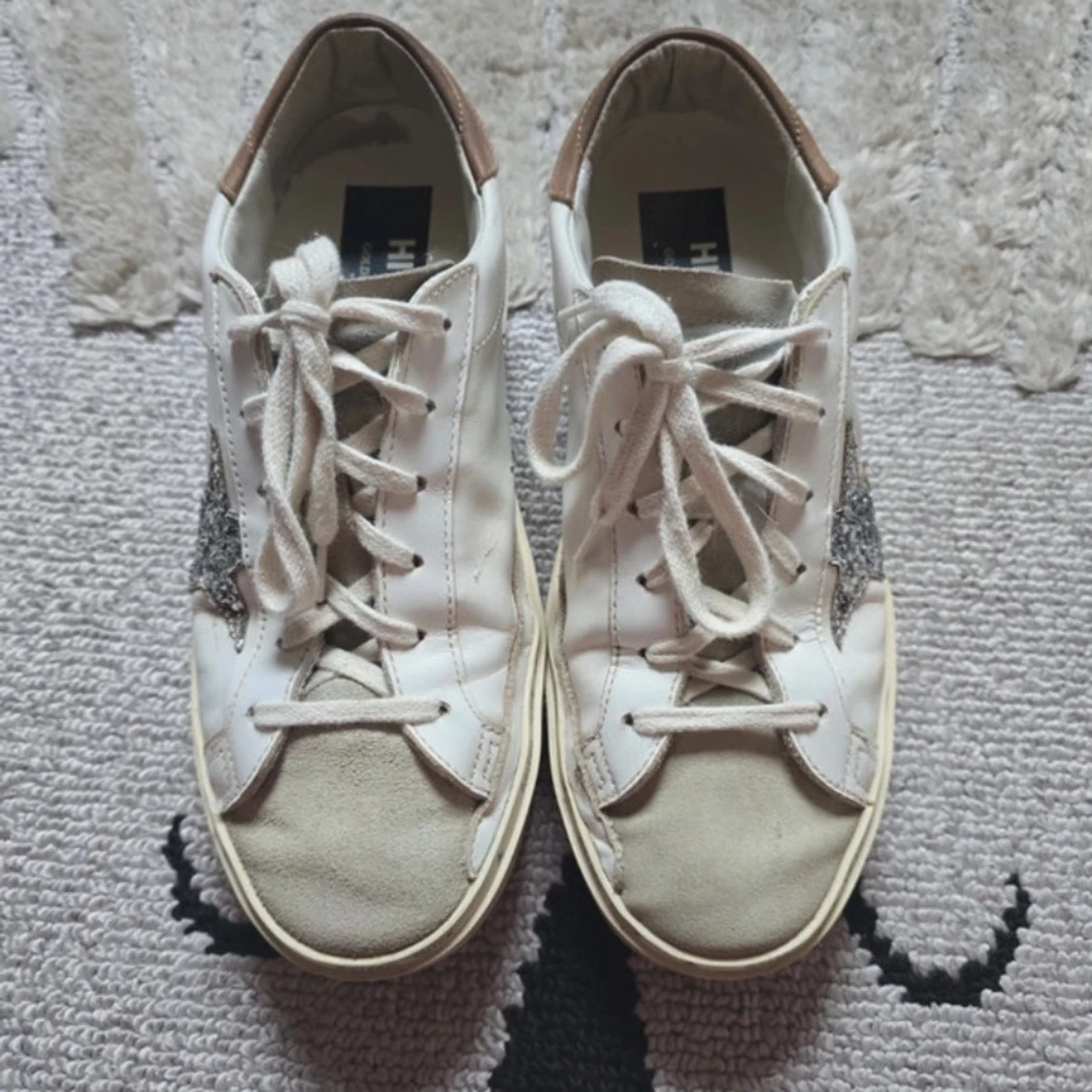 Golden Goose Hi Star - 1