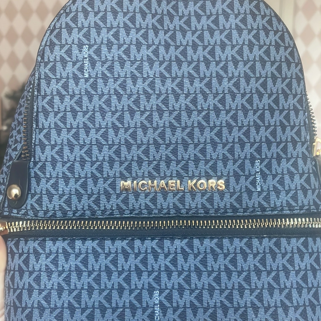 Micheal kors mini ryggsäck - 93