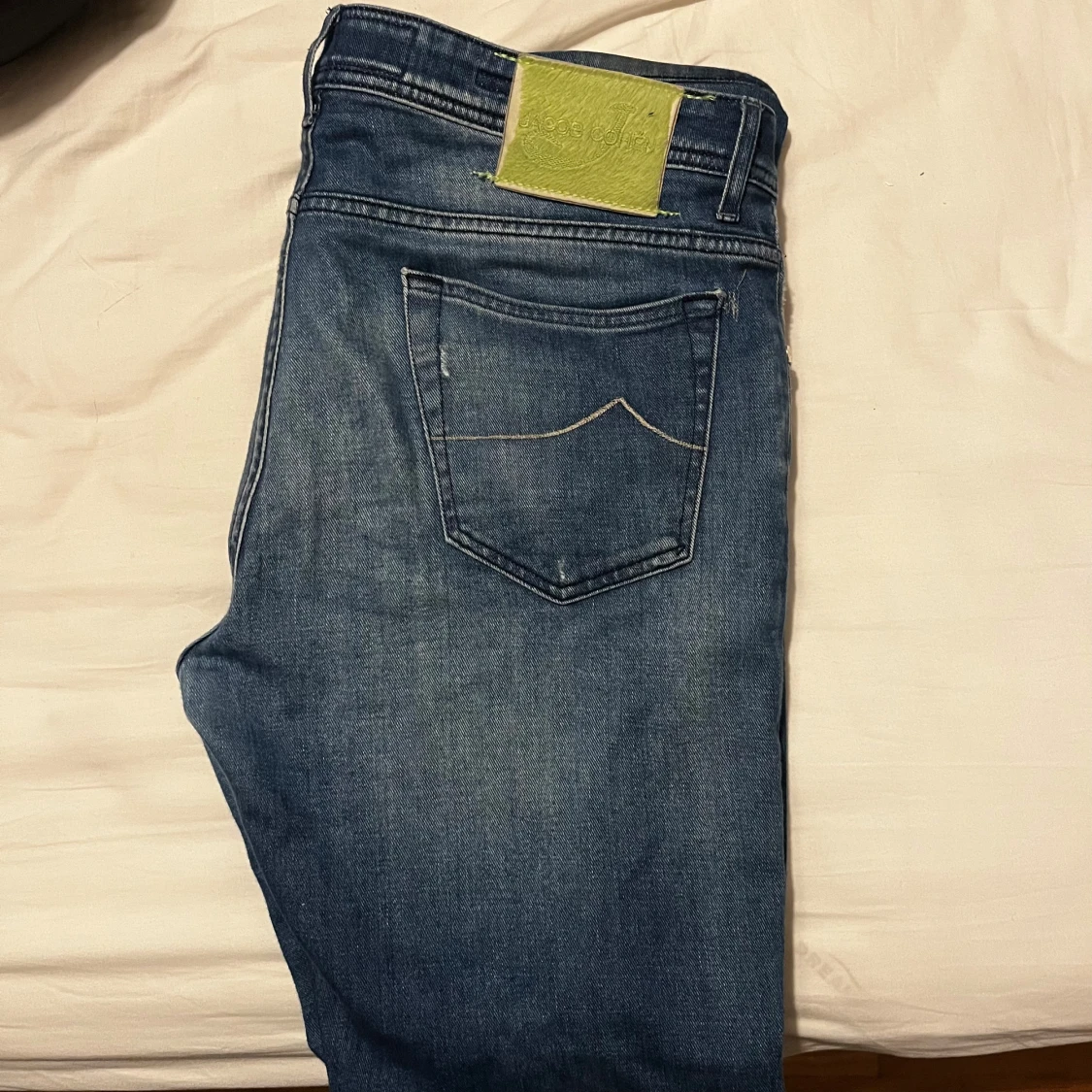 Blå jeans från Jacob Cohen - 90