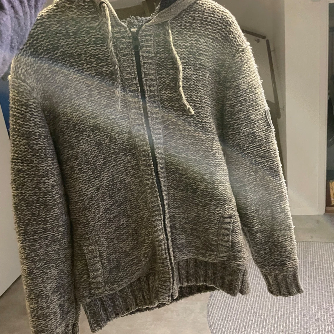 Fodrad Cardigan / Jacka  - 91