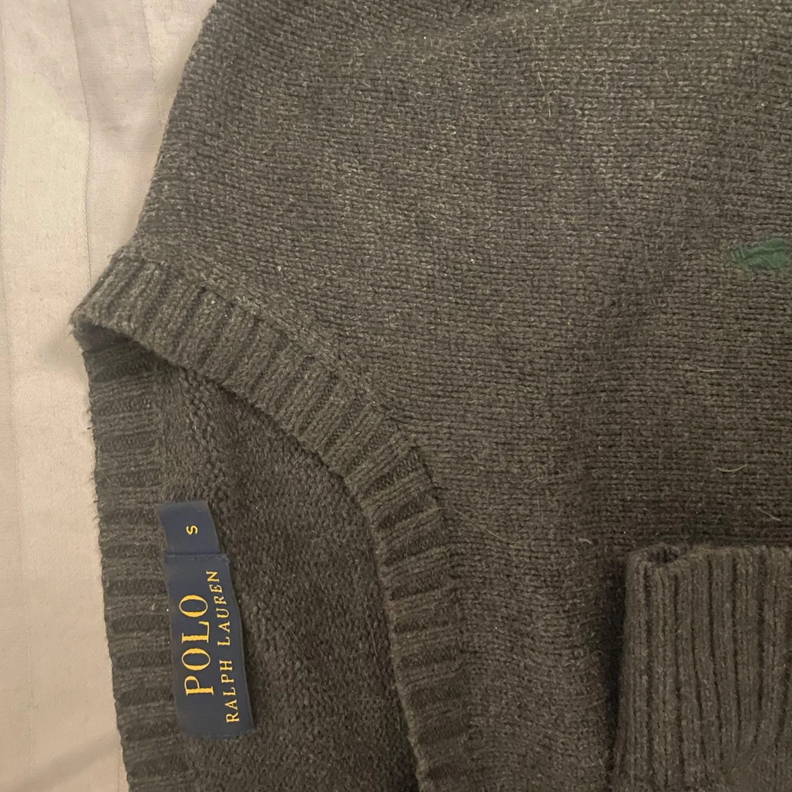 Ralph Lauren Stickad Tröja - 91