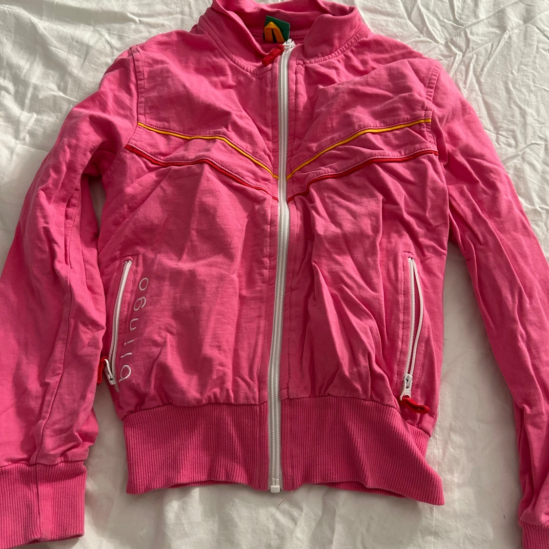 Rosa jacka från Blingo