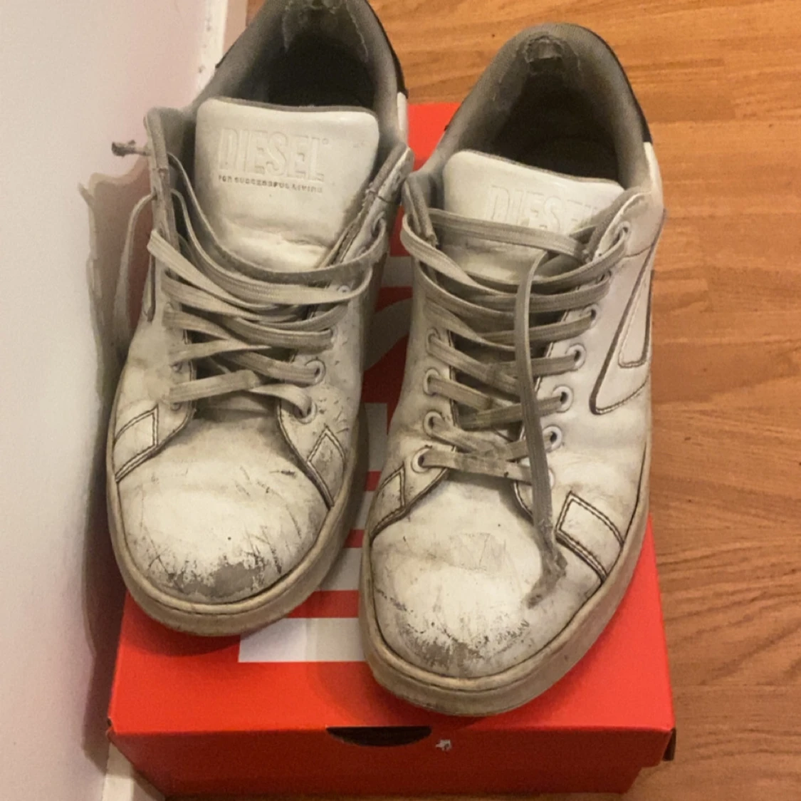 Diesel skor - 91