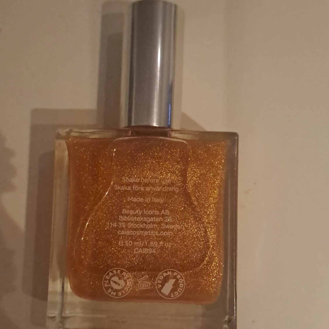 The Glow Oil från CAIA - 90