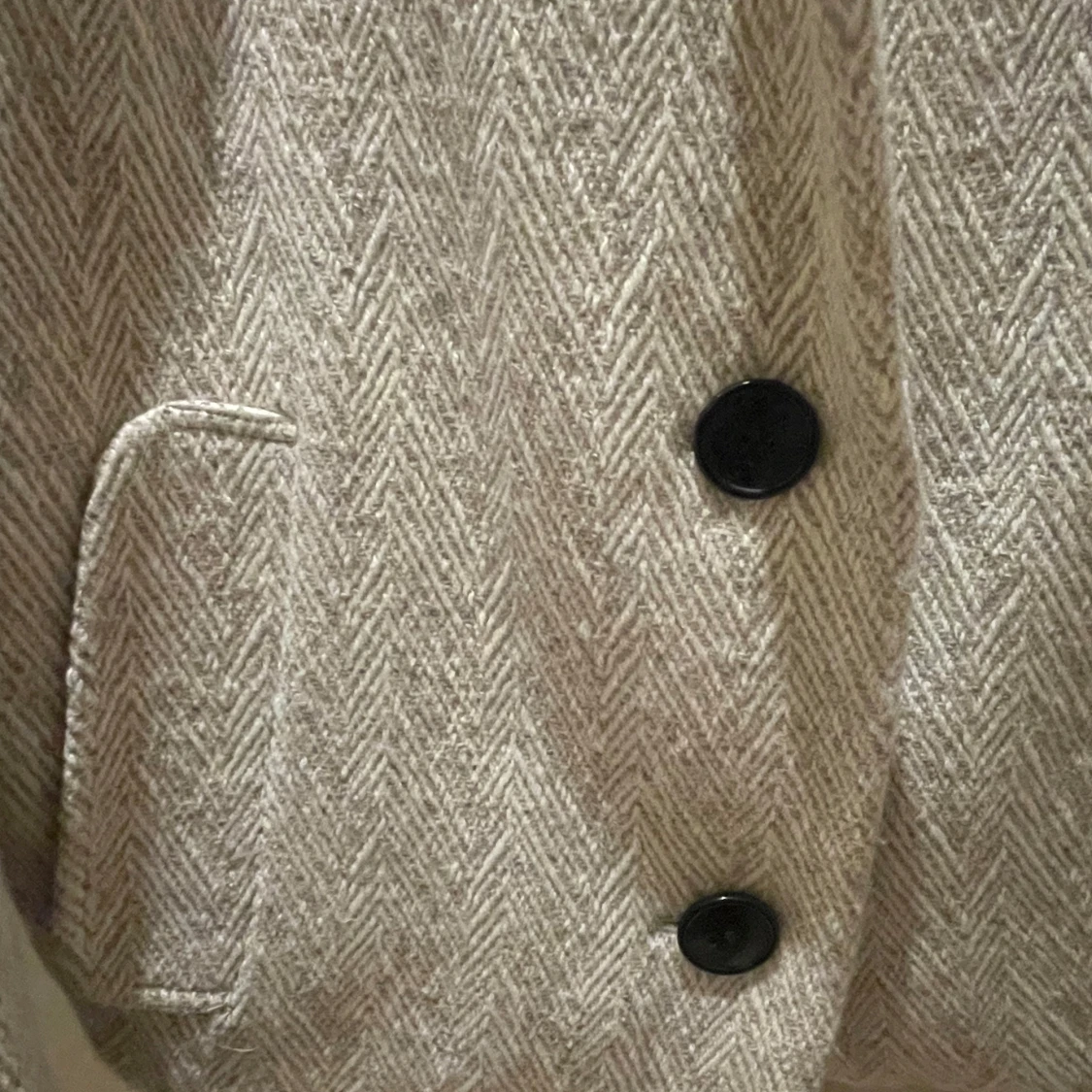 Beige kappa från Isabel Marant - 3