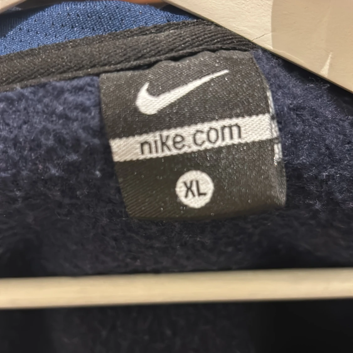 Svart hoodie från Nike - 91