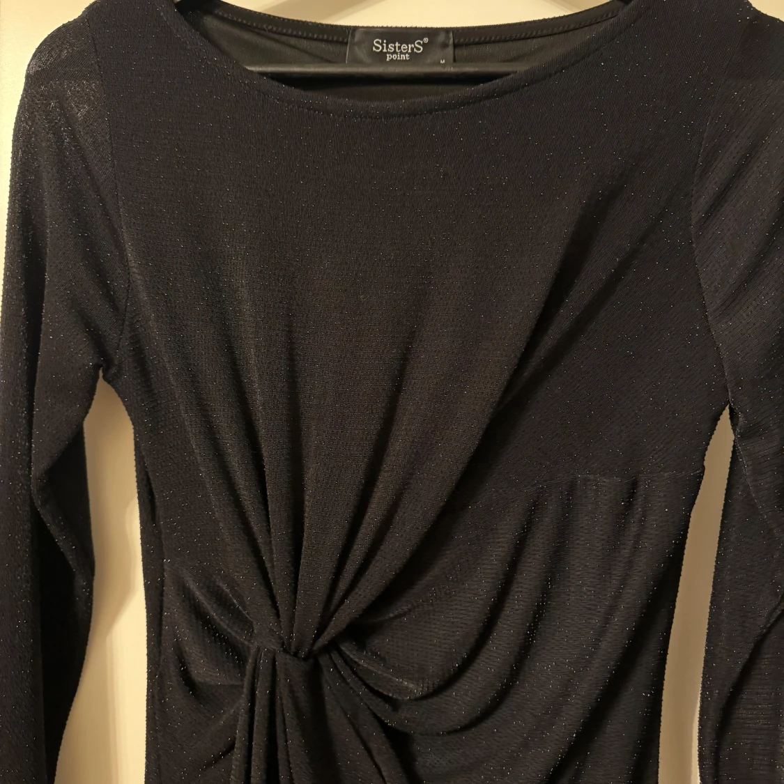 Glittrig klänning - 90