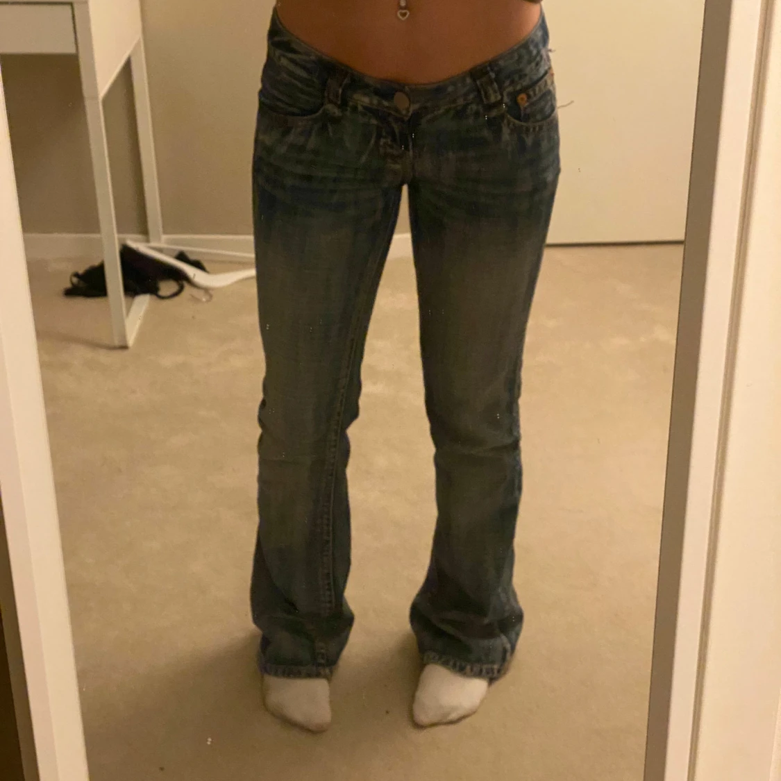 Blå jeans från Replay - 1