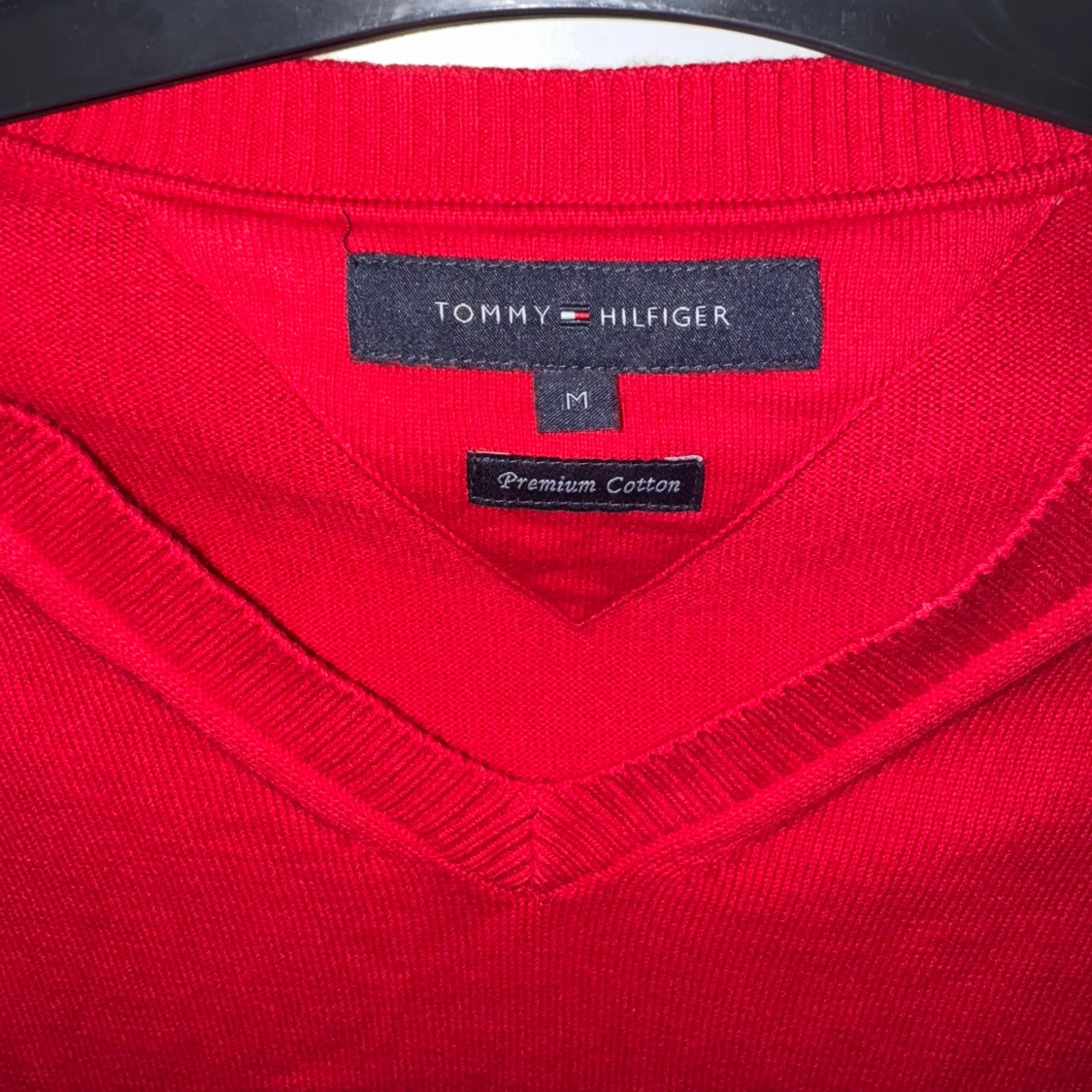 Tunnstickad tröja Tommy Hilfiger  - 91