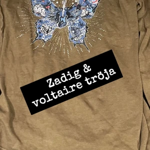 Zadig Voltaire tröja - Zadig & Voltaire tröja