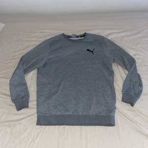Puma sweatshirt, Herr M - Knappt använd
