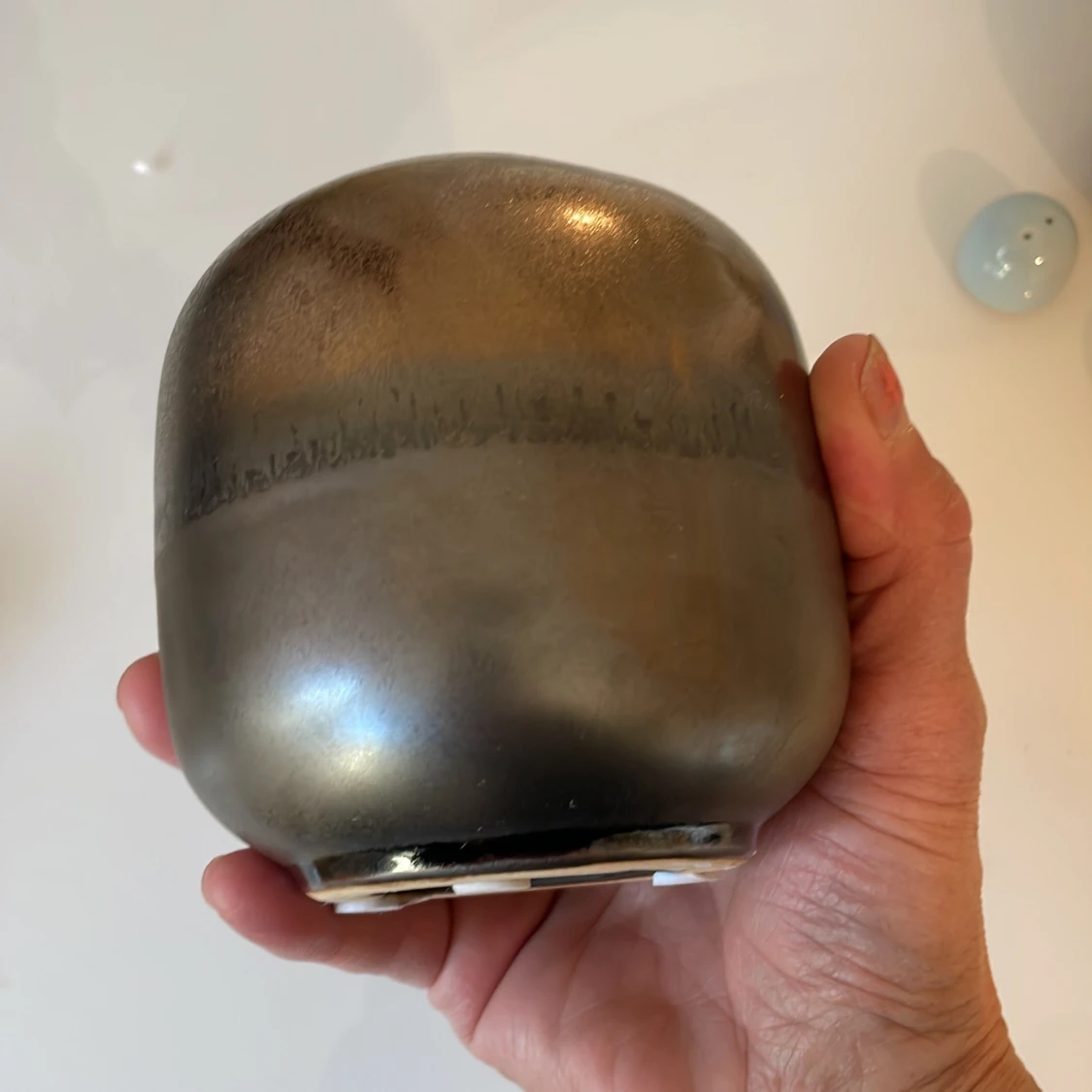 Brun vas från Bloomingville - 93