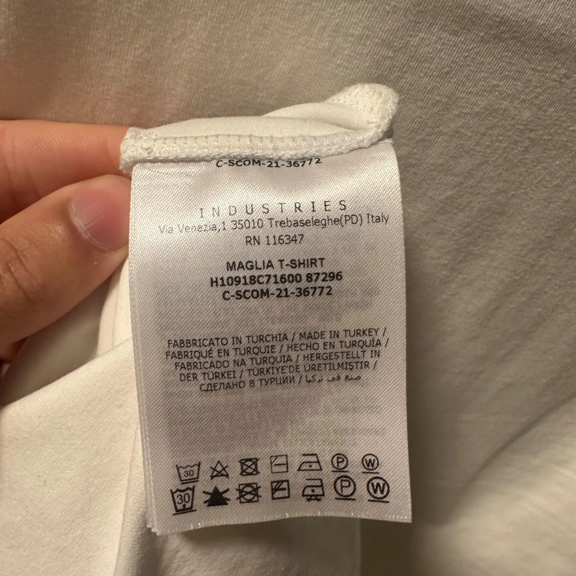 Moncler T-shirt  - 3