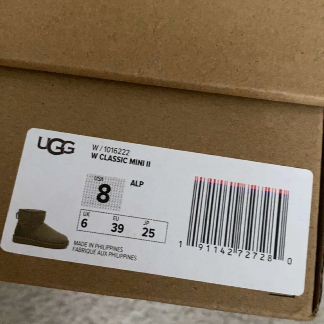Uggs  - 91