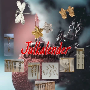 Julkalender  - Upptäck glädjen i varje dag med STILSTHLM Julkalender! En specialtillverkad kalender just för dig. Där du väljer själv guld eller silver. Dessutom har vi ökat värdet i kalendern av minst 4000kr. Man kan även önska några smycken om man vill!