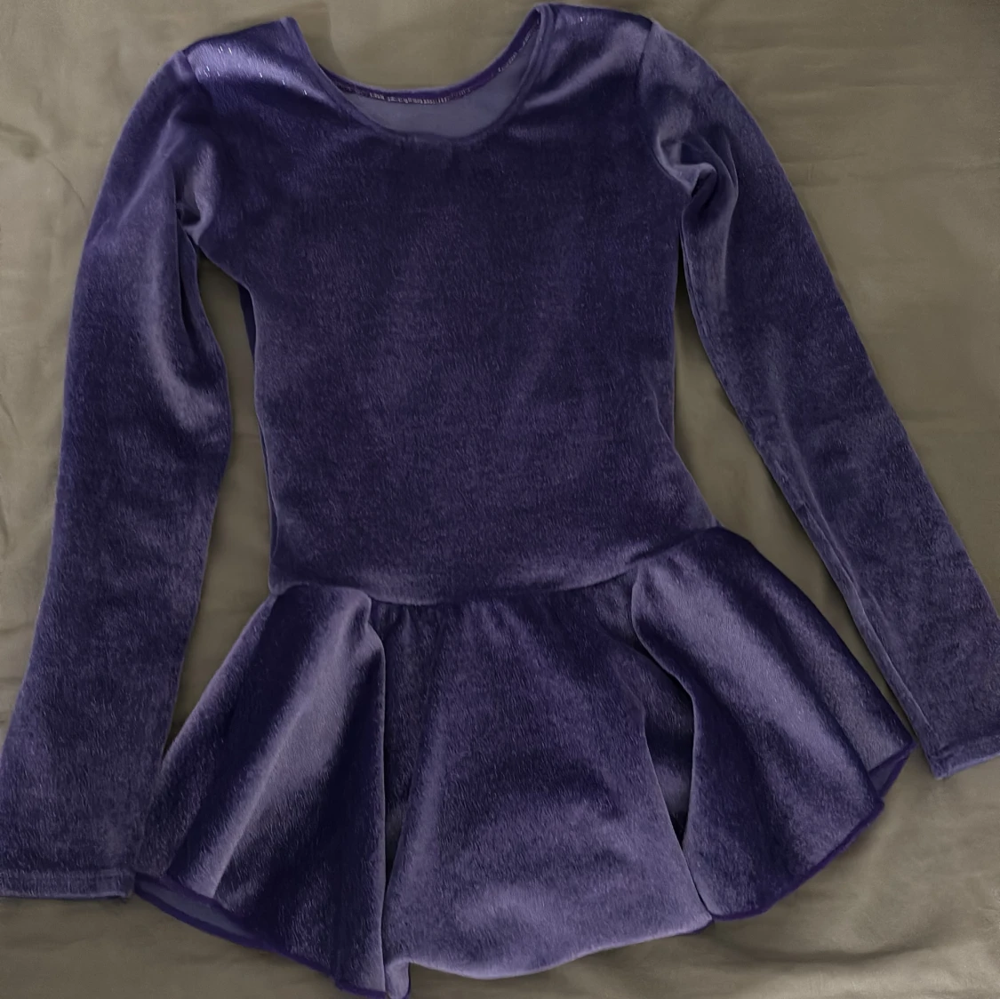 Mondor konståkningsklubb dräkt 