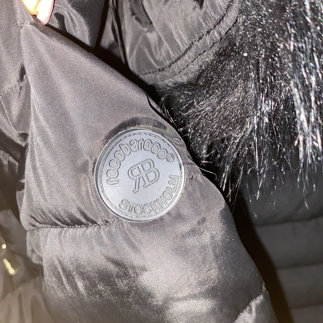 Roco baroco varm vinterjacka💕💕 - 93