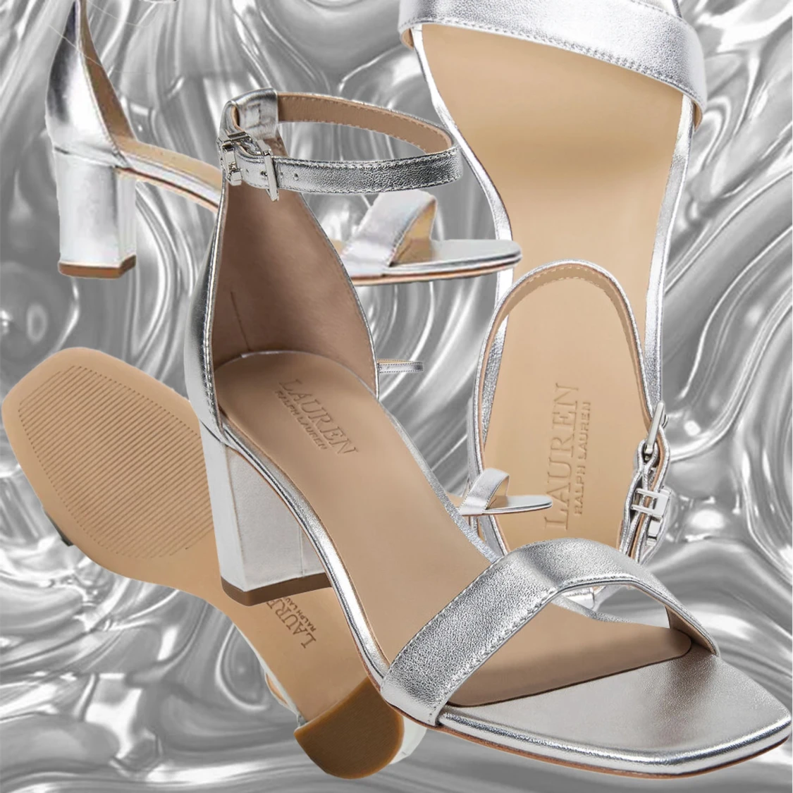 Lauren Ralph Lauren sandaler